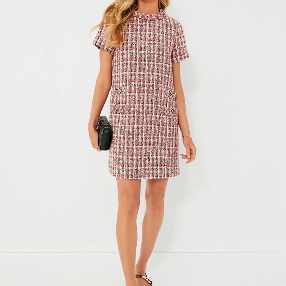Magnolia Tweed Jackie Dress
TUCKERNUCK